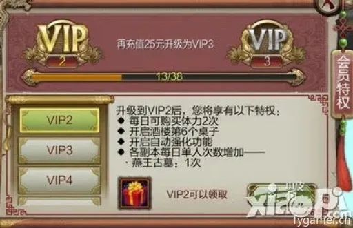 揭秘VIP系统背后的秘密:你不知道的惊人真相! 揭秘VIP系统背后的秘密:你不知道的惊人真相!